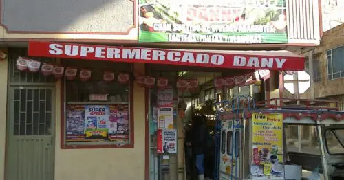 SUPERMERCADO DANY VILLA GALANTE SUPERMERCADO DANY VILLA GALANTE